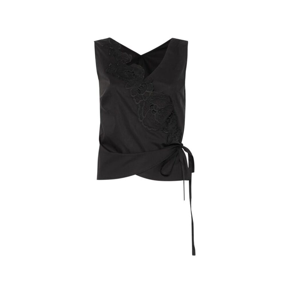 Sir. Black Tops - Blouses Women